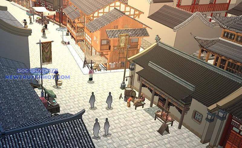 Thiên Long Bát Bộ Webtoon Chap 118 - Next Chap 119