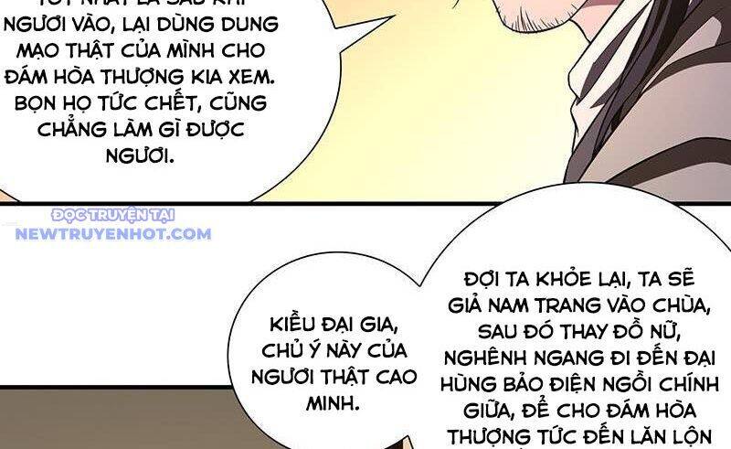 Thiên Long Bát Bộ Webtoon Chap 118 - Next Chap 119