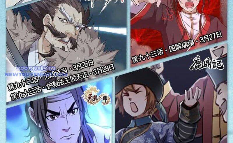 Thiên Long Bát Bộ Webtoon Chap 118 - Next Chap 119