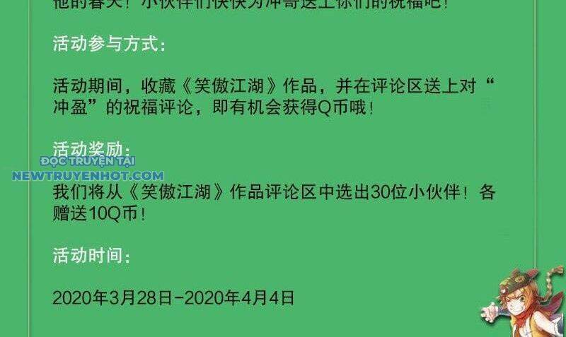 Thiên Long Bát Bộ Webtoon Chap 119 - Next Chap 120