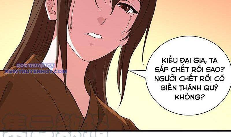 Thiên Long Bát Bộ Webtoon Chap 119 - Next Chap 120