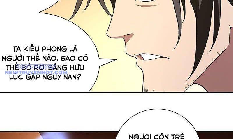 Thiên Long Bát Bộ Webtoon Chap 119 - Next Chap 120