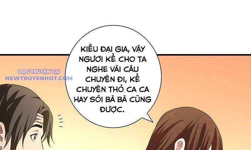 Thiên Long Bát Bộ Webtoon Chap 119 - Next Chap 120