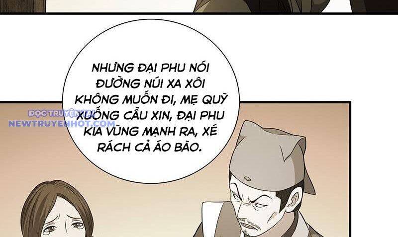Thiên Long Bát Bộ Webtoon Chap 119 - Next Chap 120