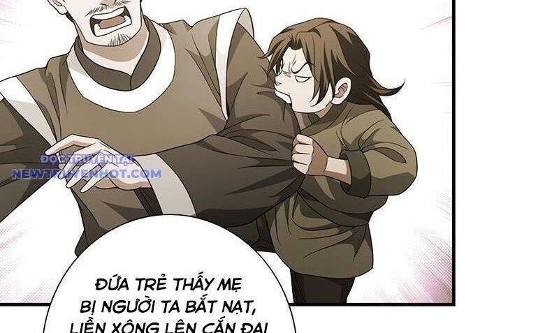 Thiên Long Bát Bộ Webtoon Chap 119 - Next Chap 120
