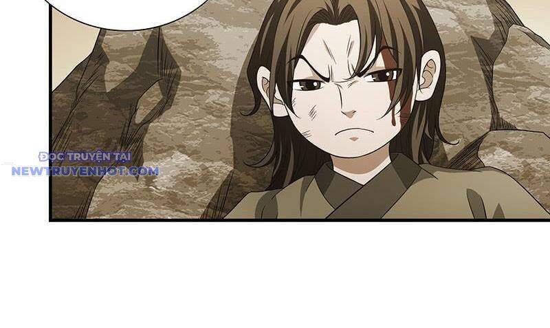 Thiên Long Bát Bộ Webtoon Chap 119 - Next Chap 120