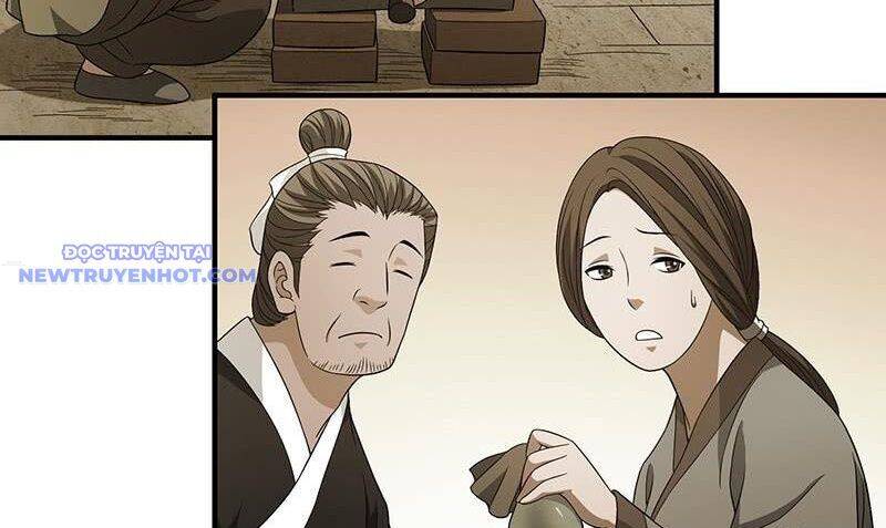 Thiên Long Bát Bộ Webtoon Chap 119 - Next Chap 120