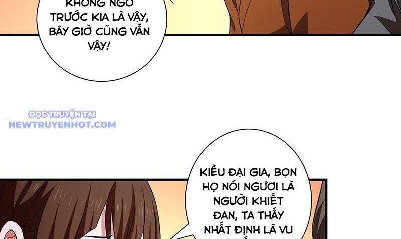 Thiên Long Bát Bộ Webtoon Chap 119 - Next Chap 120