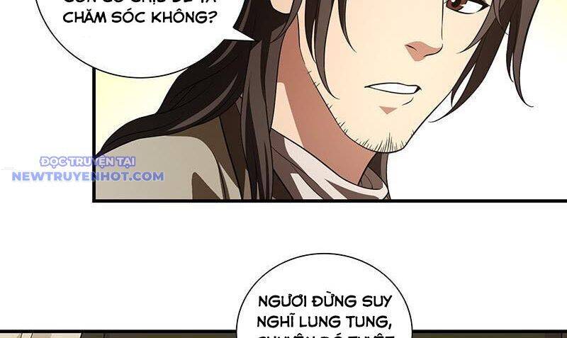 Thiên Long Bát Bộ Webtoon Chap 119 - Next Chap 120