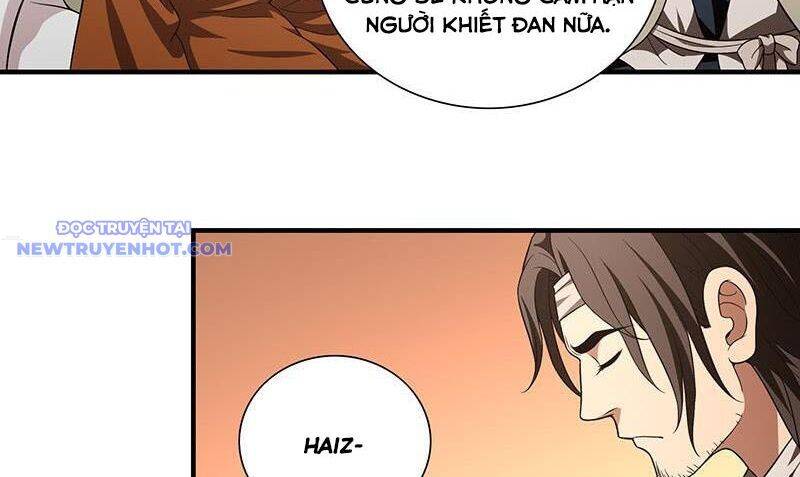 Thiên Long Bát Bộ Webtoon Chap 119 - Next Chap 120
