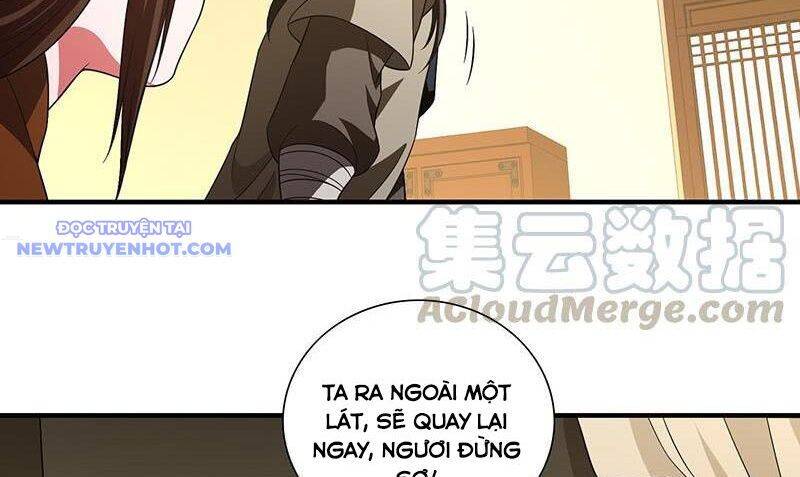 Thiên Long Bát Bộ Webtoon Chap 119 - Next Chap 120