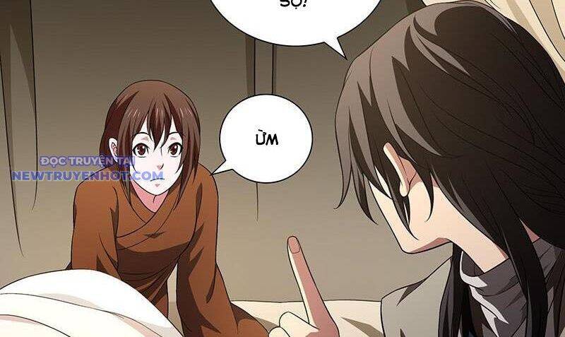 Thiên Long Bát Bộ Webtoon Chap 119 - Next Chap 120