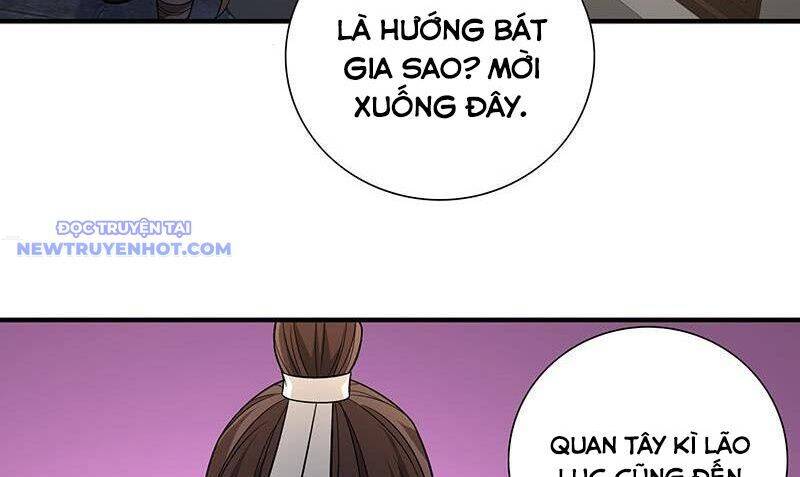 Thiên Long Bát Bộ Webtoon Chap 119 - Next Chap 120