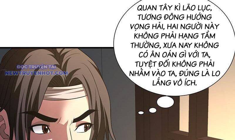 Thiên Long Bát Bộ Webtoon Chap 119 - Next Chap 120