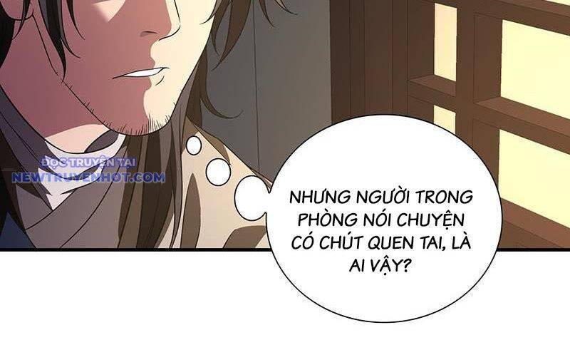 Thiên Long Bát Bộ Webtoon Chap 119 - Next Chap 120