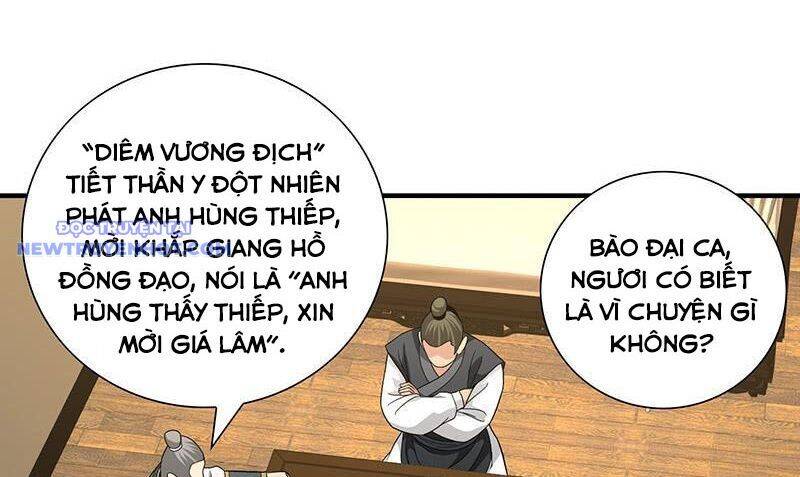 Thiên Long Bát Bộ Webtoon Chap 119 - Next Chap 120