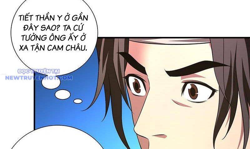 Thiên Long Bát Bộ Webtoon Chap 119 - Next Chap 120