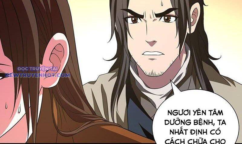 Thiên Long Bát Bộ Webtoon Chap 119 - Next Chap 120