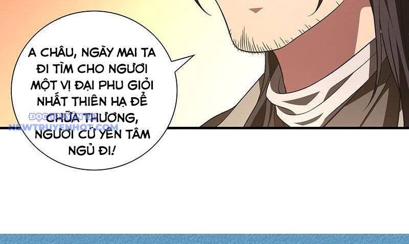 Thiên Long Bát Bộ Webtoon Chap 119 - Next Chap 120