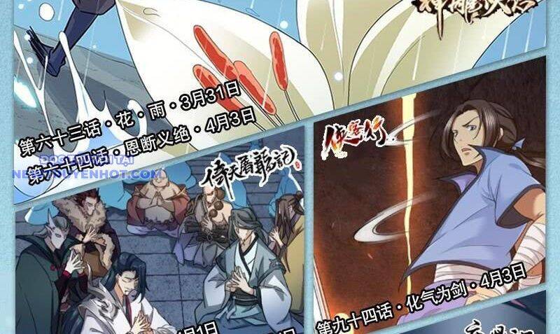 Thiên Long Bát Bộ Webtoon Chap 119 - Next Chap 120