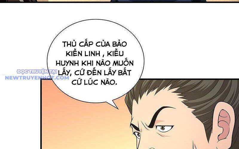 Thiên Long Bát Bộ Webtoon Chap 120 - Next Chap 121