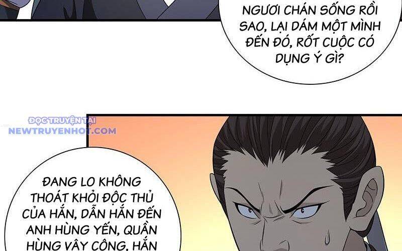 Thiên Long Bát Bộ Webtoon Chap 120 - Next Chap 121