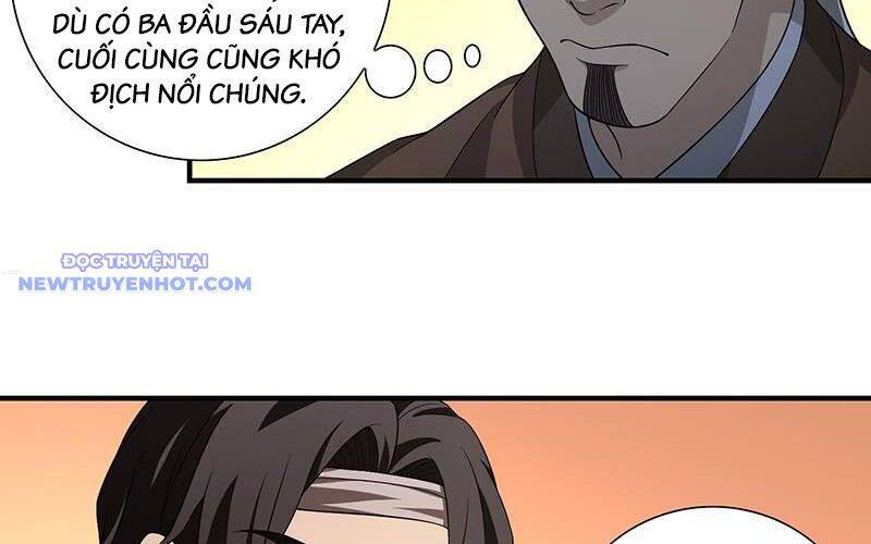 Thiên Long Bát Bộ Webtoon Chap 120 - Next Chap 121