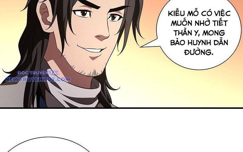 Thiên Long Bát Bộ Webtoon Chap 120 - Next Chap 121
