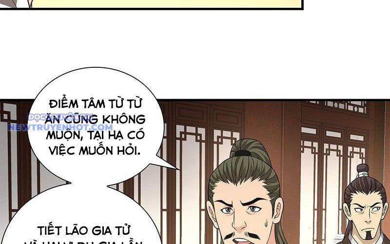 Thiên Long Bát Bộ Webtoon Chap 120 - Next Chap 121