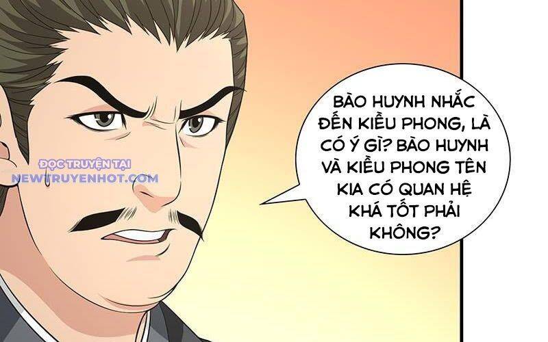 Thiên Long Bát Bộ Webtoon Chap 120 - Next Chap 121