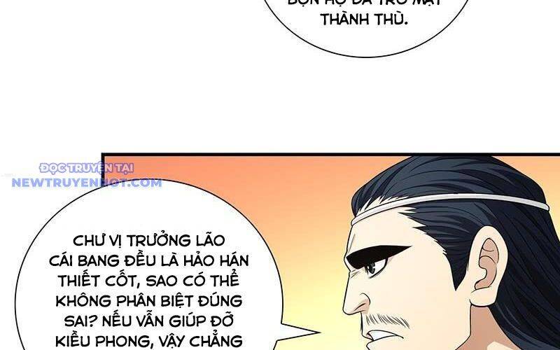 Thiên Long Bát Bộ Webtoon Chap 120 - Next Chap 121
