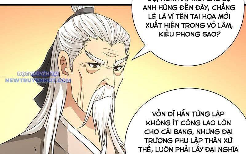 Thiên Long Bát Bộ Webtoon Chap 120 - Next Chap 121