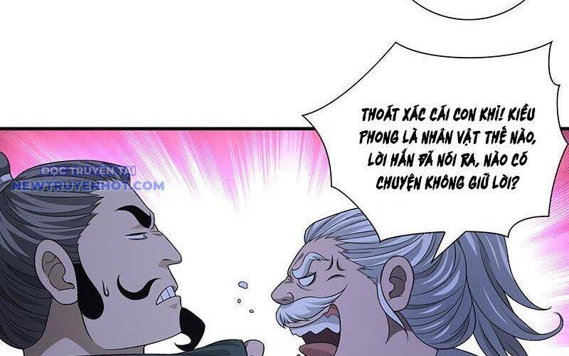 Thiên Long Bát Bộ Webtoon Chap 120 - Next Chap 121