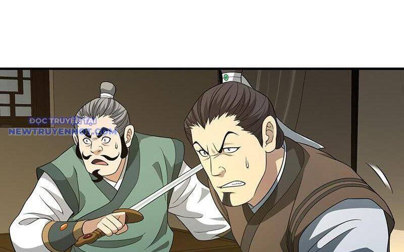 Thiên Long Bát Bộ Webtoon Chap 120 - Next Chap 121