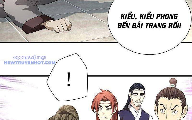 Thiên Long Bát Bộ Webtoon Chap 120 - Next Chap 121