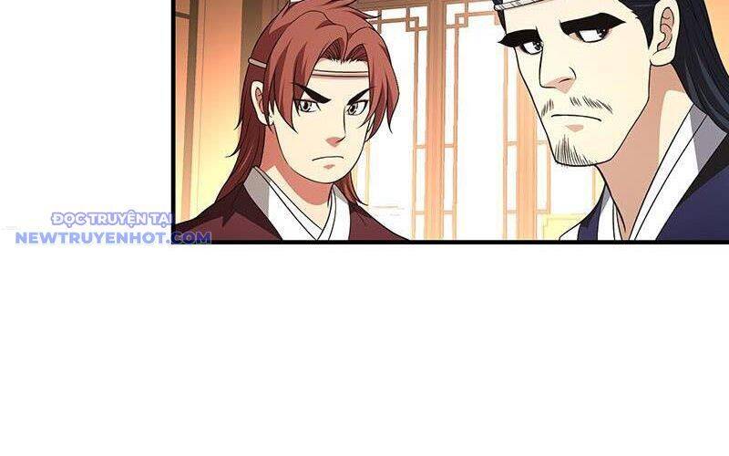 Thiên Long Bát Bộ Webtoon Chap 120 - Next Chap 121