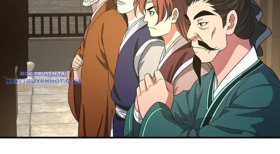 Thiên Long Bát Bộ Webtoon Chap 121 - Next Chap 122