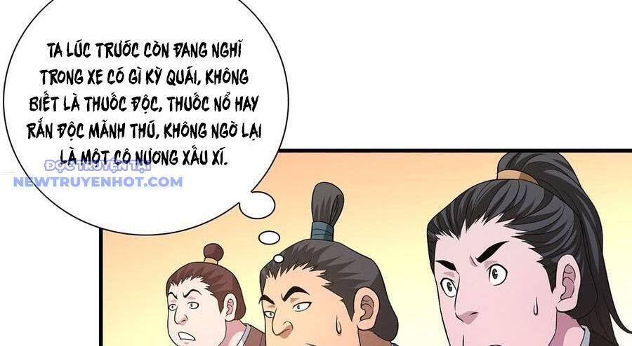 Thiên Long Bát Bộ Webtoon Chap 121 - Next Chap 122