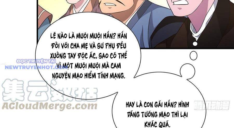 Thiên Long Bát Bộ Webtoon Chap 121 - Next Chap 122