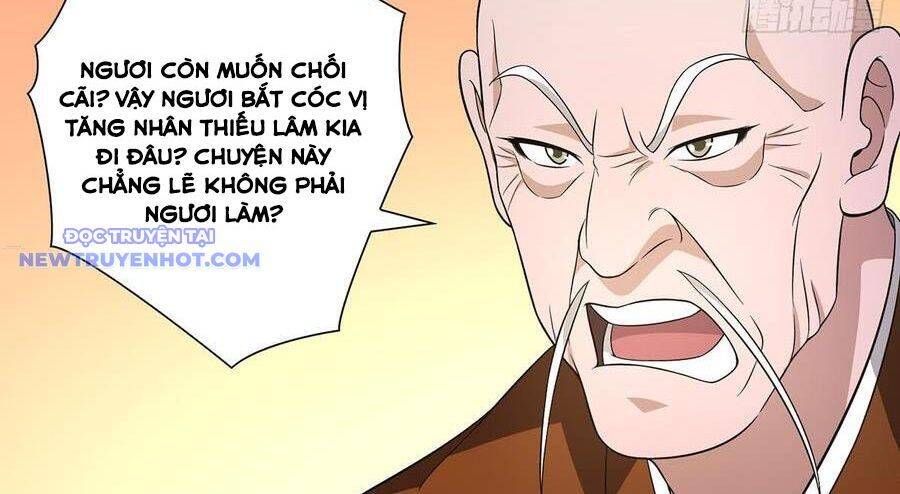Thiên Long Bát Bộ Webtoon Chap 121 - Next Chap 122