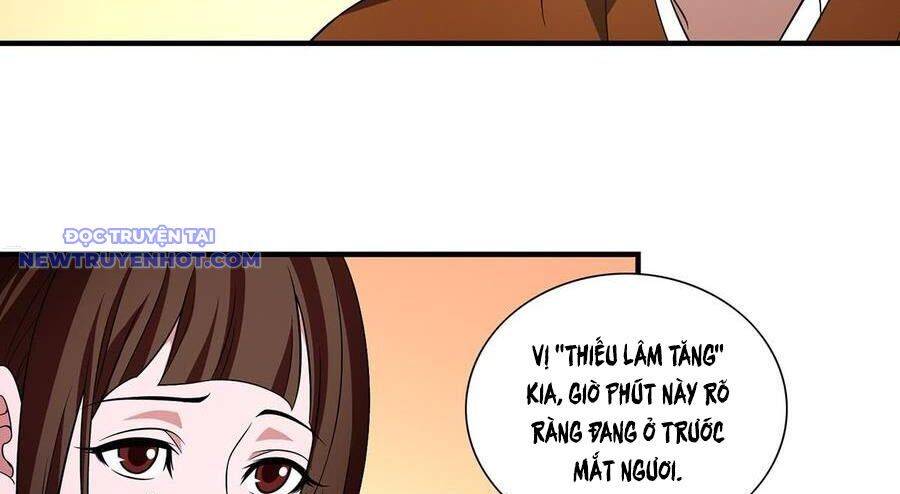 Thiên Long Bát Bộ Webtoon Chap 121 - Next Chap 122