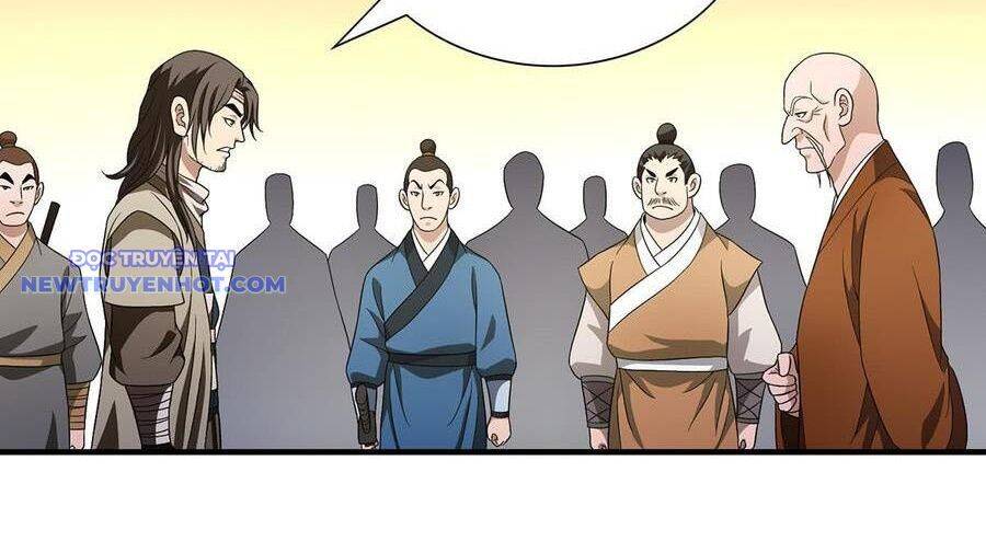 Thiên Long Bát Bộ Webtoon Chap 121 - Next Chap 122