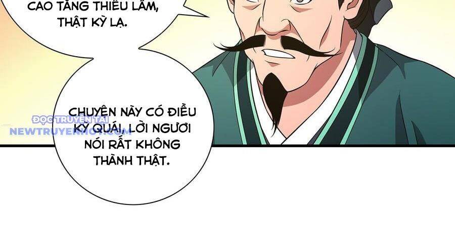 Thiên Long Bát Bộ Webtoon Chap 121 - Next Chap 122