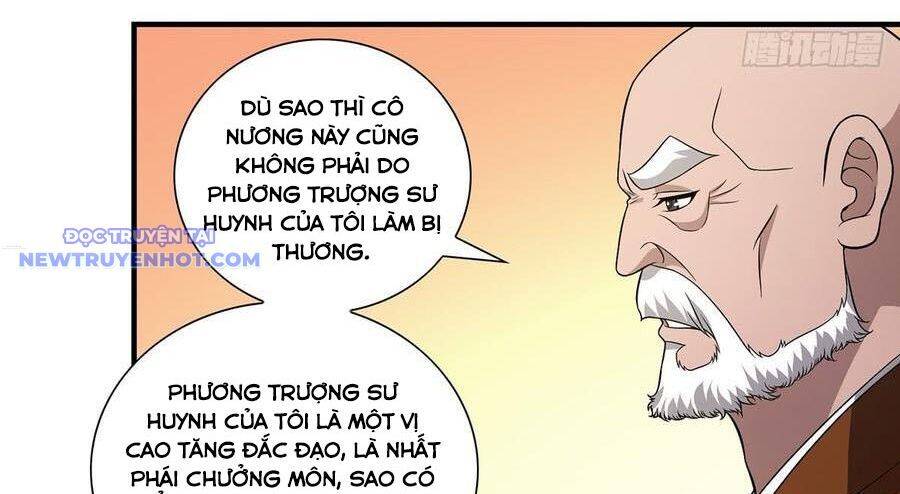 Thiên Long Bát Bộ Webtoon Chap 121 - Next Chap 122