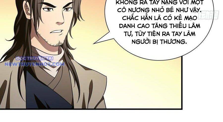 Thiên Long Bát Bộ Webtoon Chap 121 - Next Chap 122
