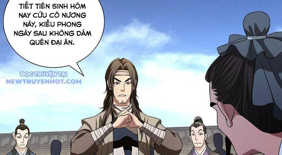 Thiên Long Bát Bộ Webtoon Chap 121 - Next Chap 122