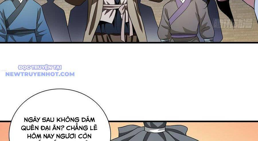 Thiên Long Bát Bộ Webtoon Chap 121 - Next Chap 122
