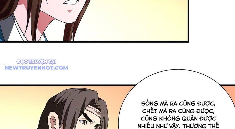 Thiên Long Bát Bộ Webtoon Chap 121 - Next Chap 122