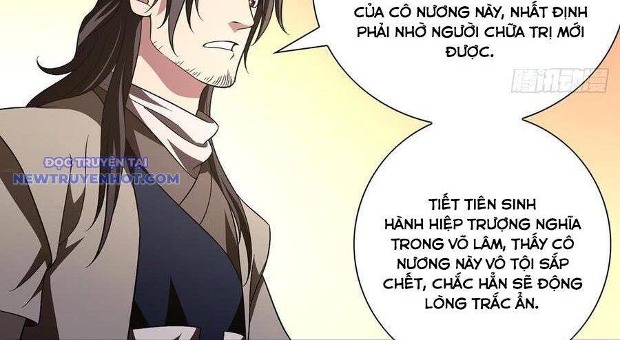 Thiên Long Bát Bộ Webtoon Chap 121 - Next Chap 122