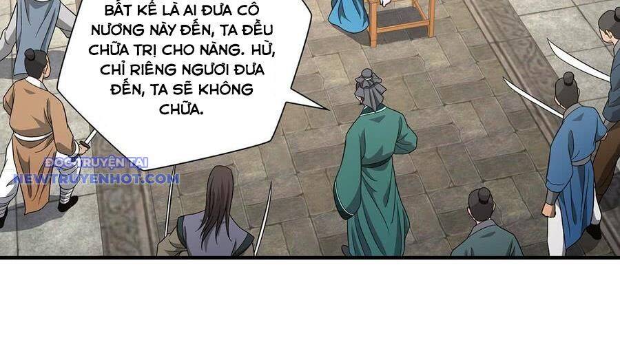 Thiên Long Bát Bộ Webtoon Chap 121 - Next Chap 122